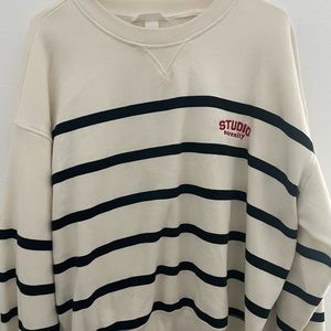 h&m crewneck
